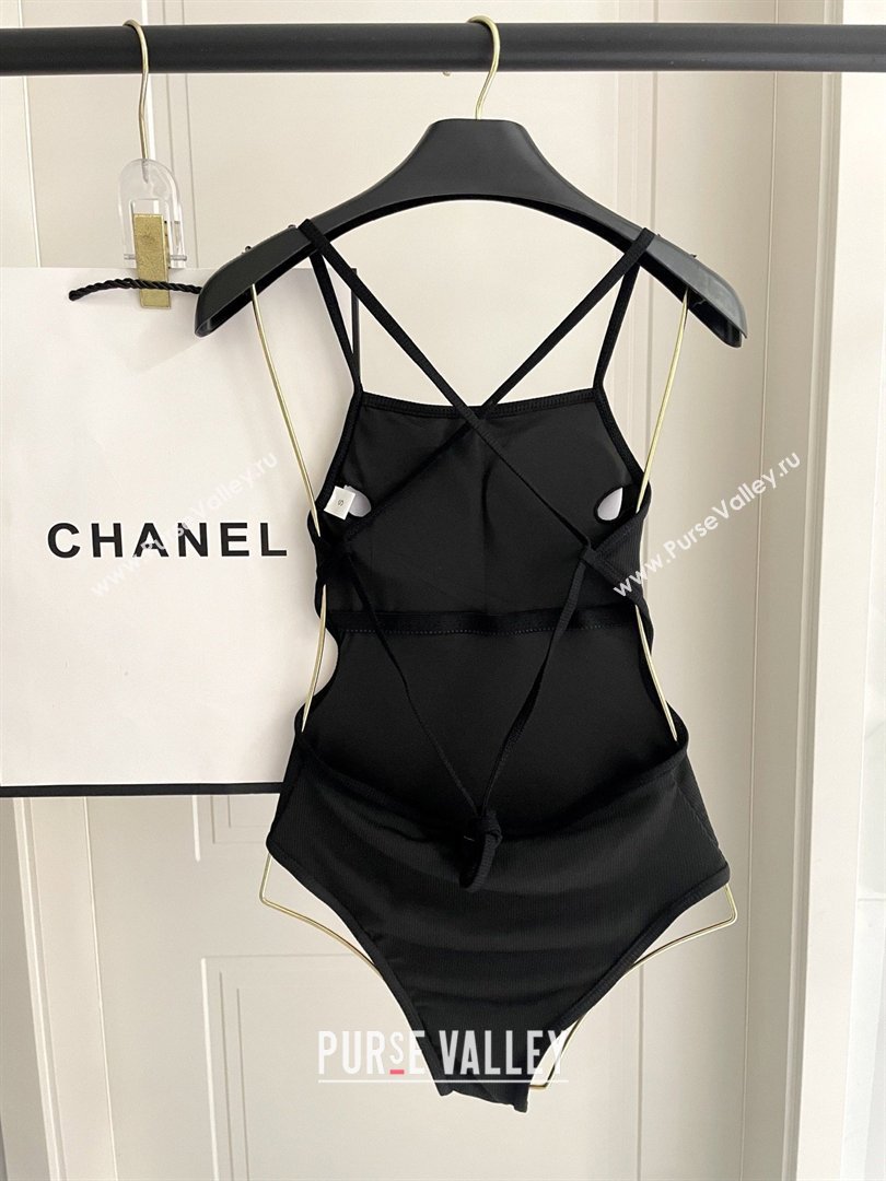 Prada Swimwear P031401 Black 2026 (A-26031402)