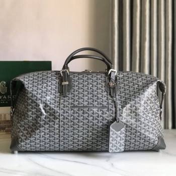 Goyard Bowling 55 Bag 020156 Grey 2026 (ZH-26033111)