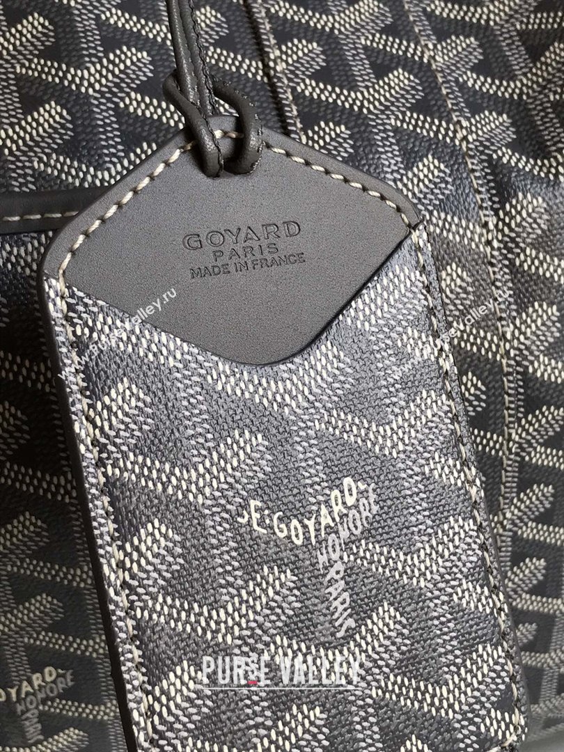 Goyard Bowling 55 Bag 020156 Grey 2026 (ZH-26033111)