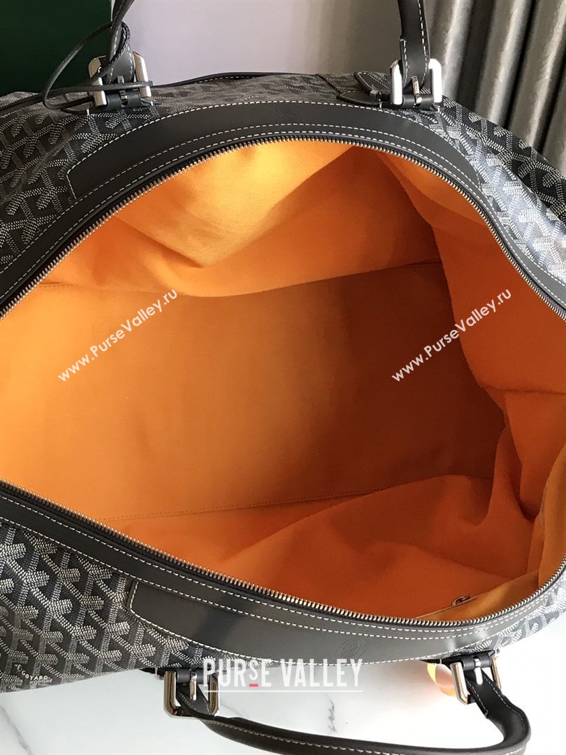 Goyard Bowling 55 Bag 020156 Grey 2026 (ZH-26033111)