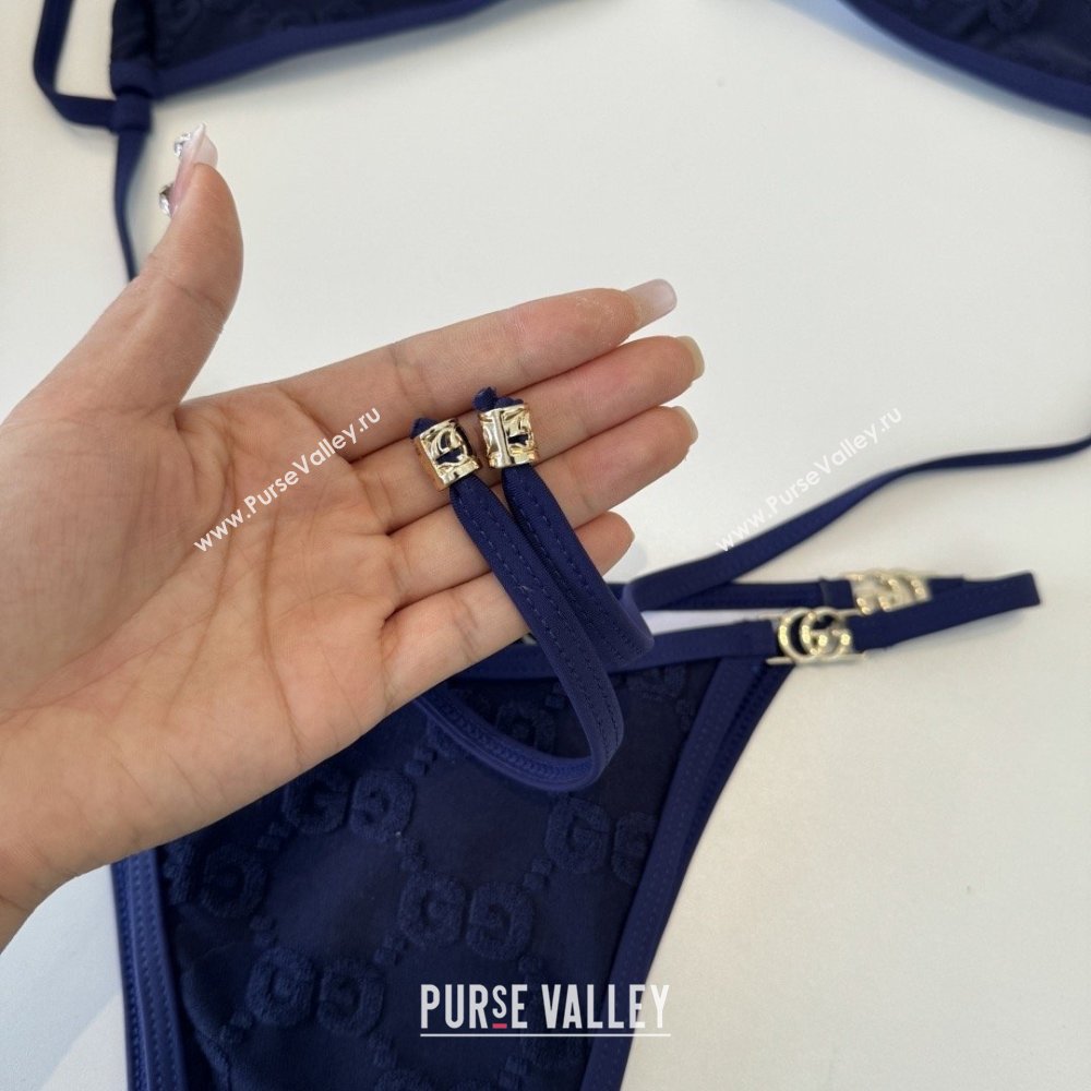 Gucci GG Swimwear G040317 Deep Blue 2026 (A-26040317)