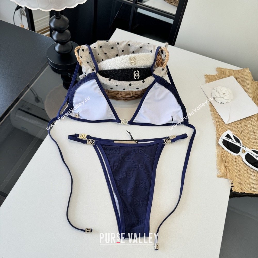 Gucci GG Swimwear G040317 Deep Blue 2026 (A-26040317)