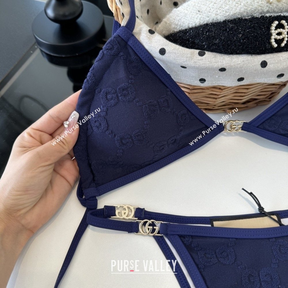 Gucci GG Swimwear G040317 Deep Blue 2026 (A-26040317)