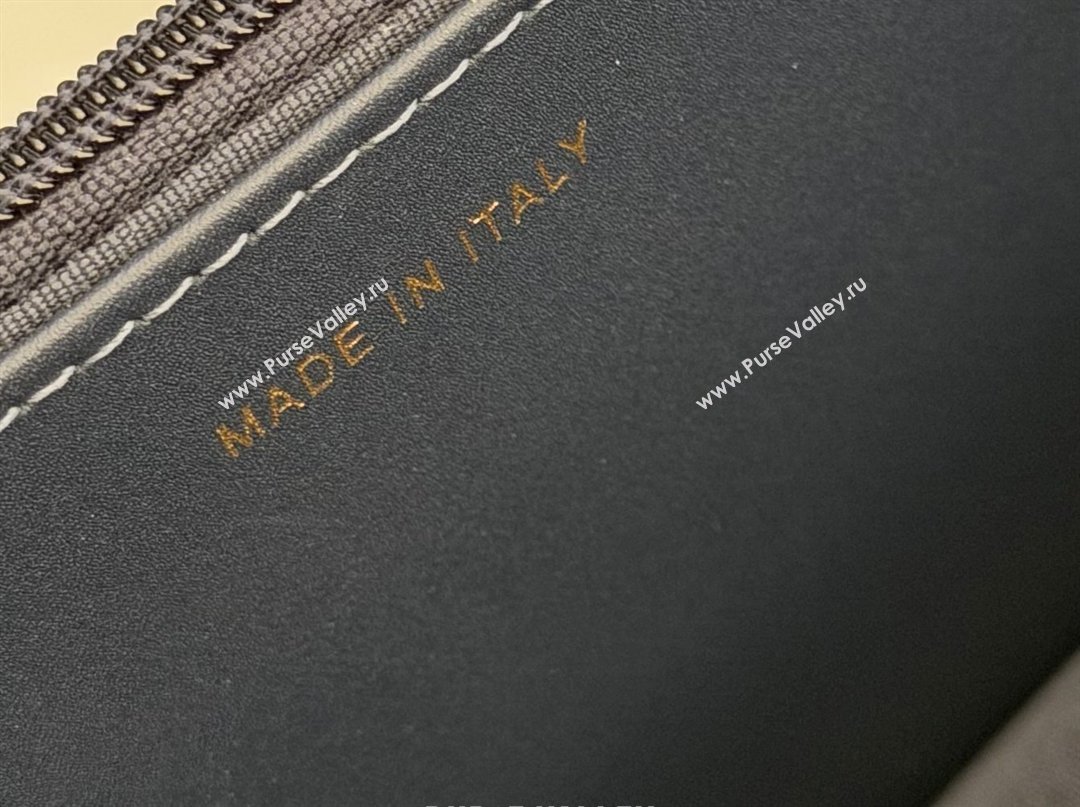 Chanel Wallet On Chain with Top Handle Grained Shiny Calfskin AP4931 Navy Blue 2026 (YEZI-26040717)