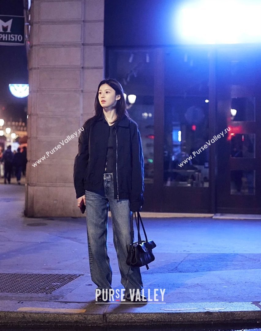 Chanel Small Shopping Bag in Black Grained Calfskin AS6288 Spring Summer 2026 Top Quality (SHUNY-26040702)