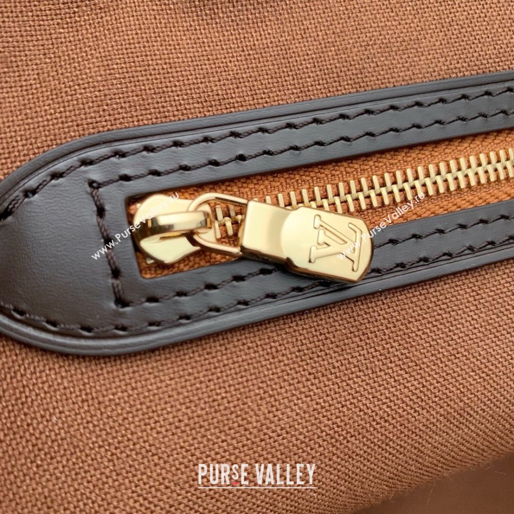 Louis Vuitton Neverfull MM Bag in Monogram Ebene Canvas M28918 2026 (K-26040801)