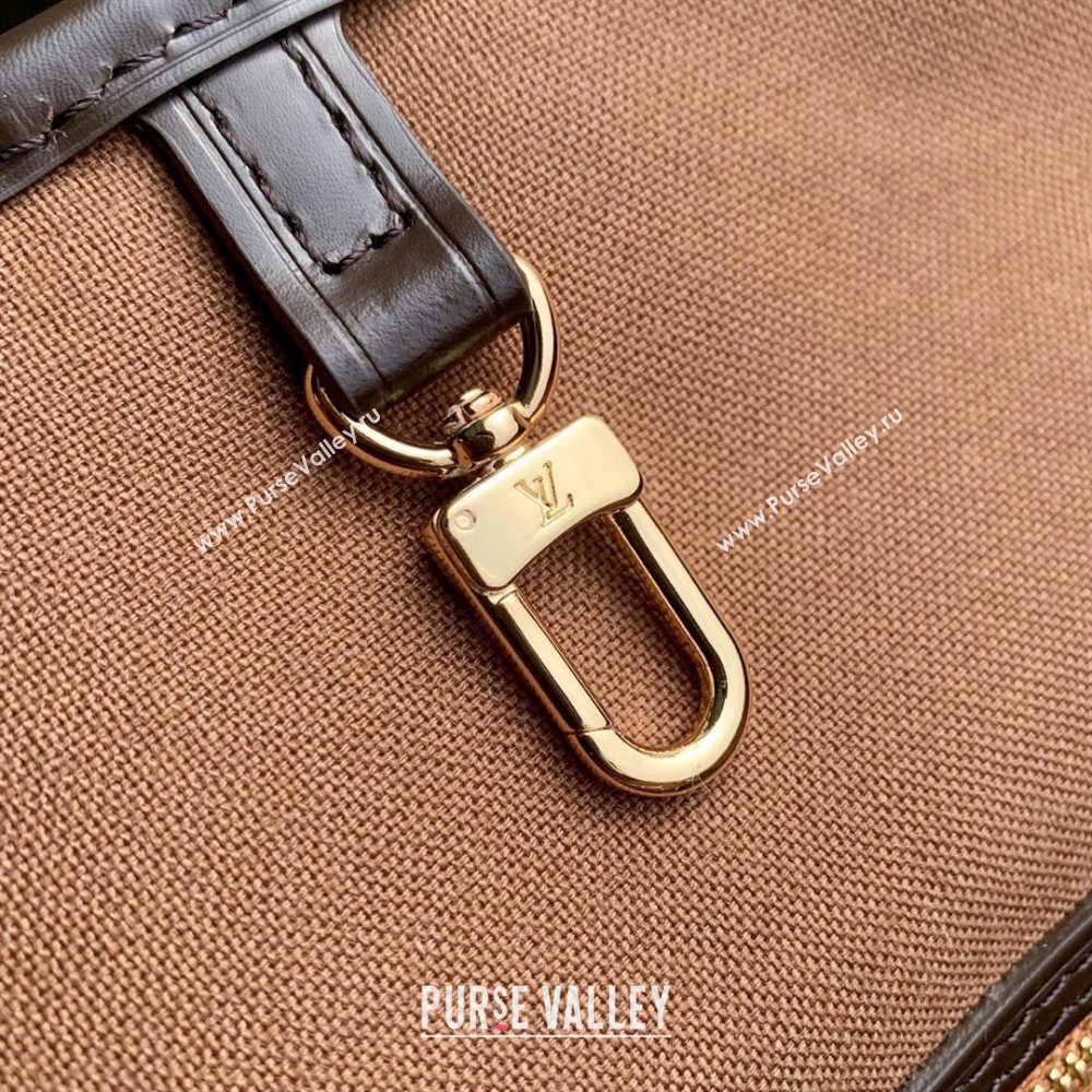 Louis Vuitton Neverfull MM Bag in Monogram Ebene Canvas M28918 2026 (K-26040801)