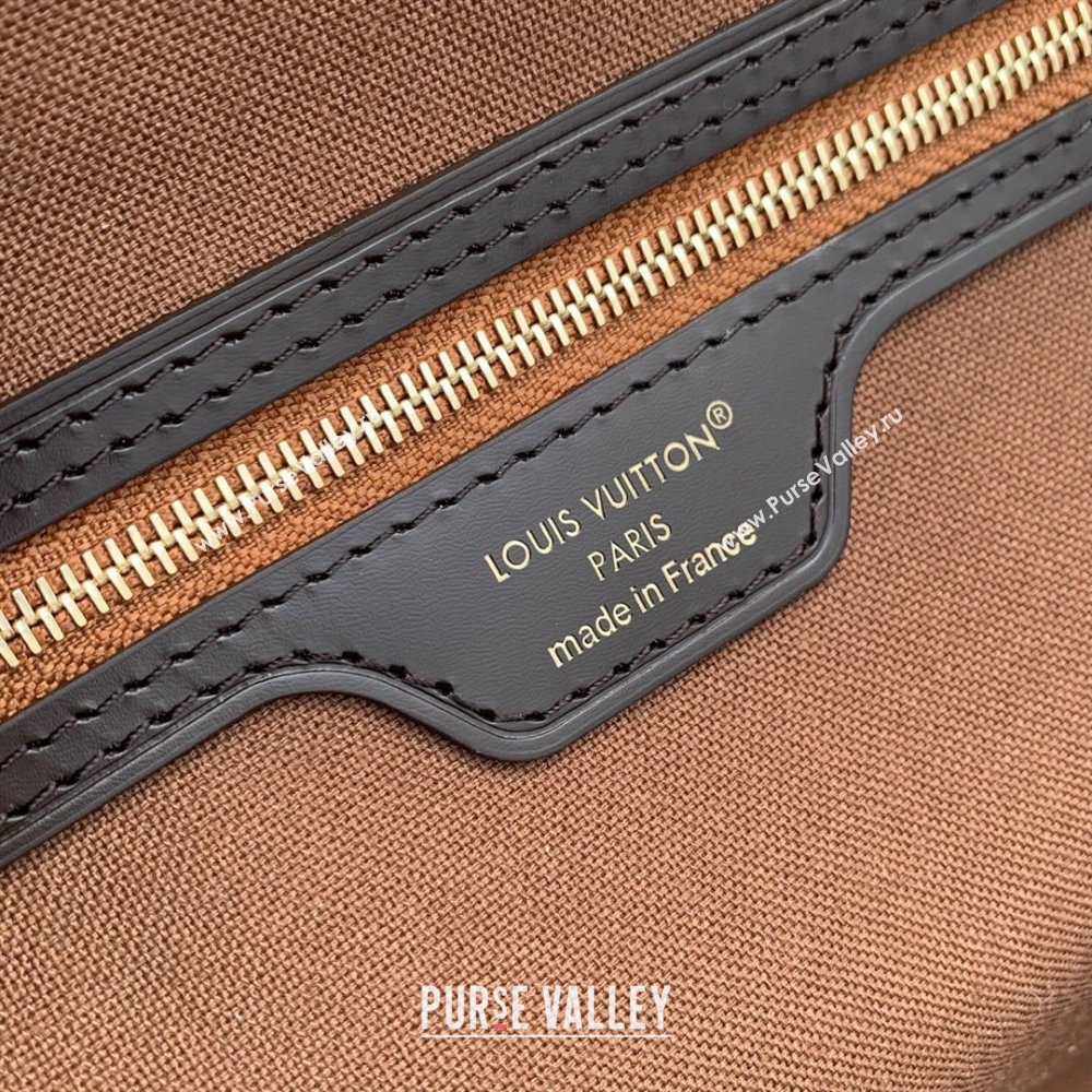 Louis Vuitton Neverfull MM Bag in Monogram Ebene Canvas M28918 2026 (K-26040801)