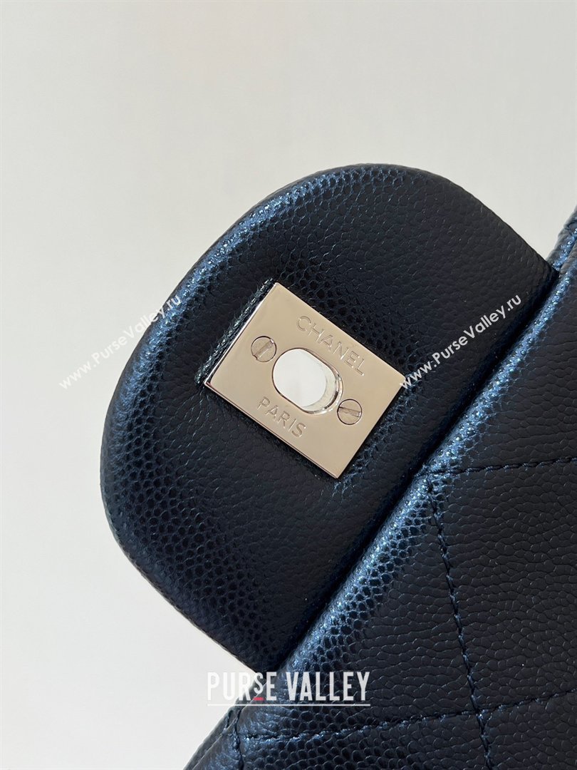 Chanel XXL Maxi Classic Flap Bag in Grained Calfskin AS4461 Black 2024 Top Quality (SHUNY-26040816)