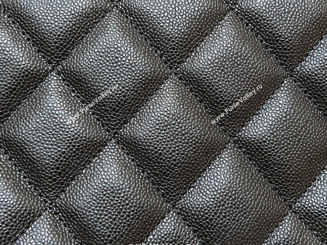 Chanel XXL Maxi Classic Flap Bag in Grained Calfskin AS4461 Black 2024 Top Quality (SHUNY-26040816)