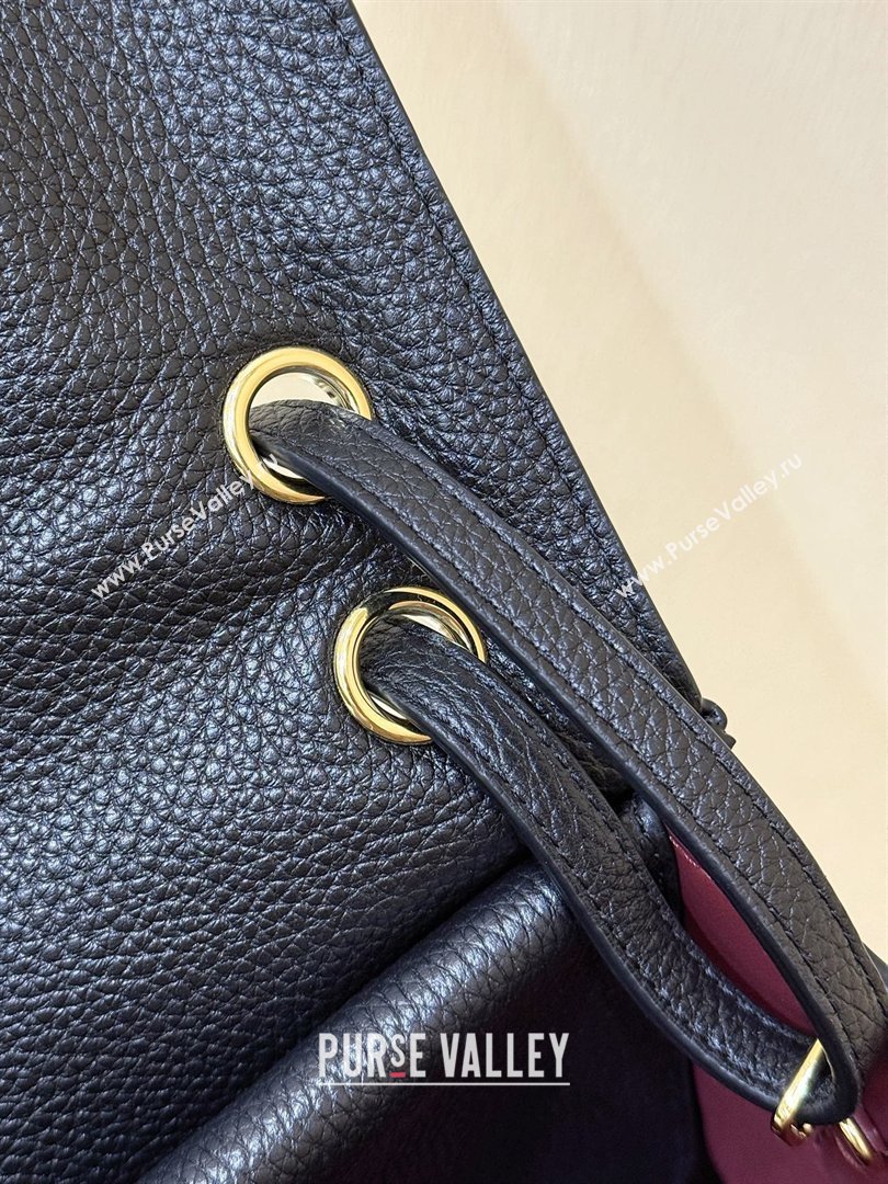 Chanel Maxi Flap Bag in Black Grained Calfskin AS6233 Spring Summer 2026 Top Quality (SHUNY-26040820)