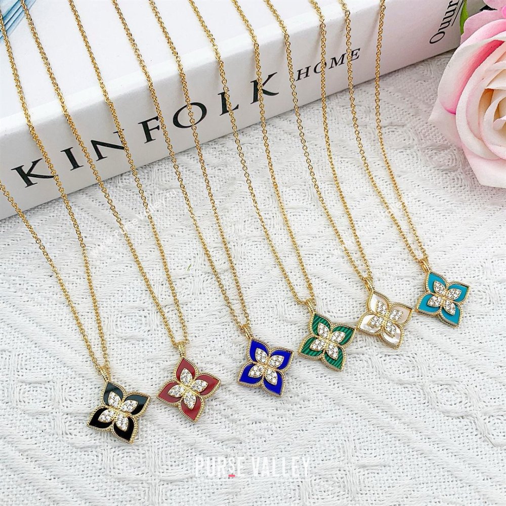 Roberto Coin Necklace R031214 2025 (YF-25031214)