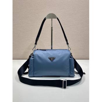 Prada Explore Re-Nylon Shoulder bag Blue 2026 2VH206 (YZ-260410076)