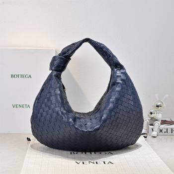 Bottega Veneta Medium Jodie Bag in Intrecciato Leather Purple 2026 600263 (YX-260402113)