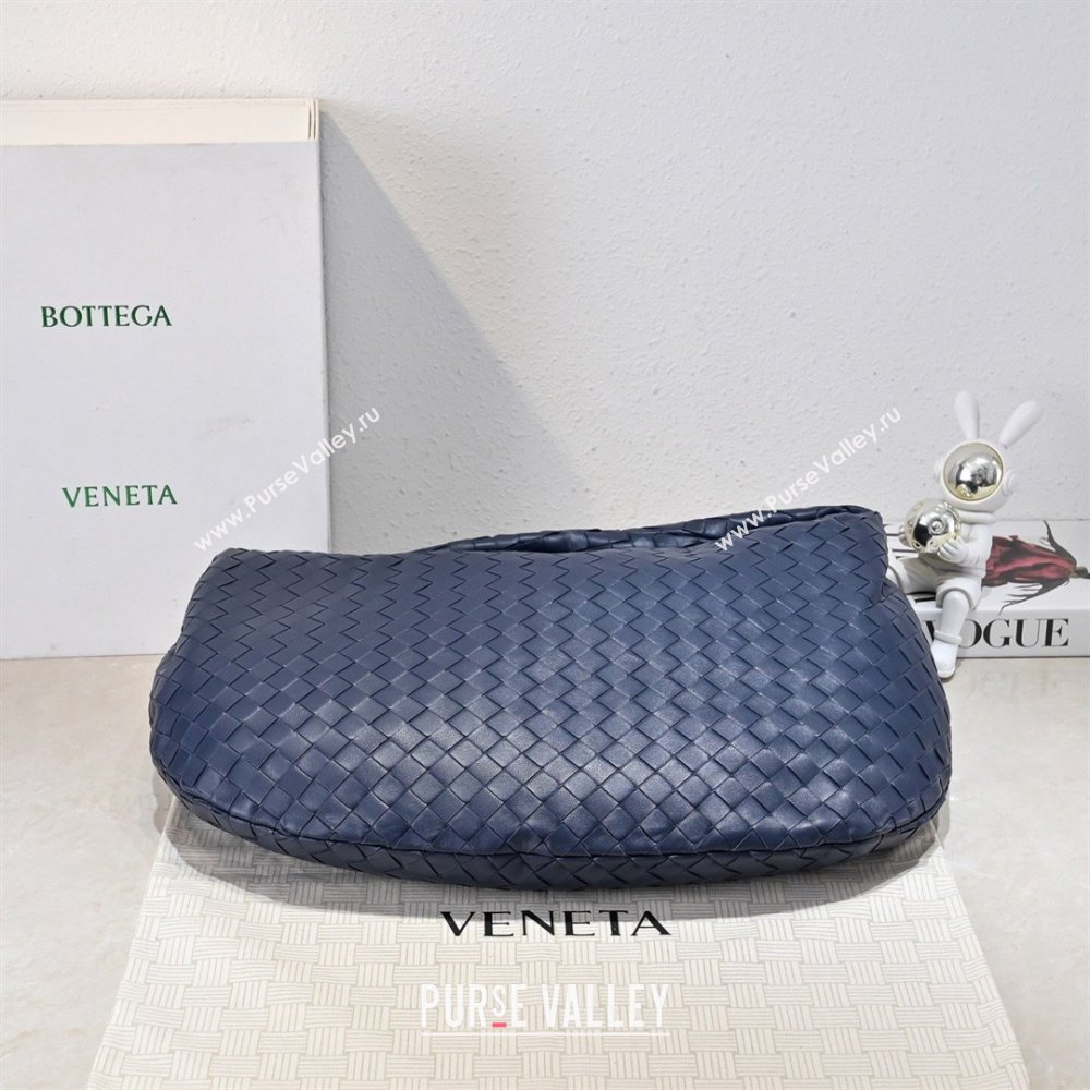 Bottega Veneta Medium Jodie Bag in Intrecciato Leather Purple 2026 600263 (YX-260402113)