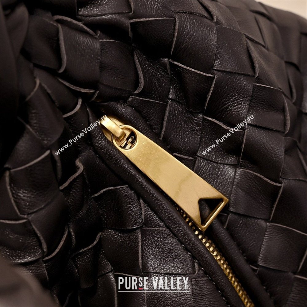 Bottega Veneta Medium Jodie Bag in Intrecciato Leather Fondant Brown 2026 600263 (YX-260402109)