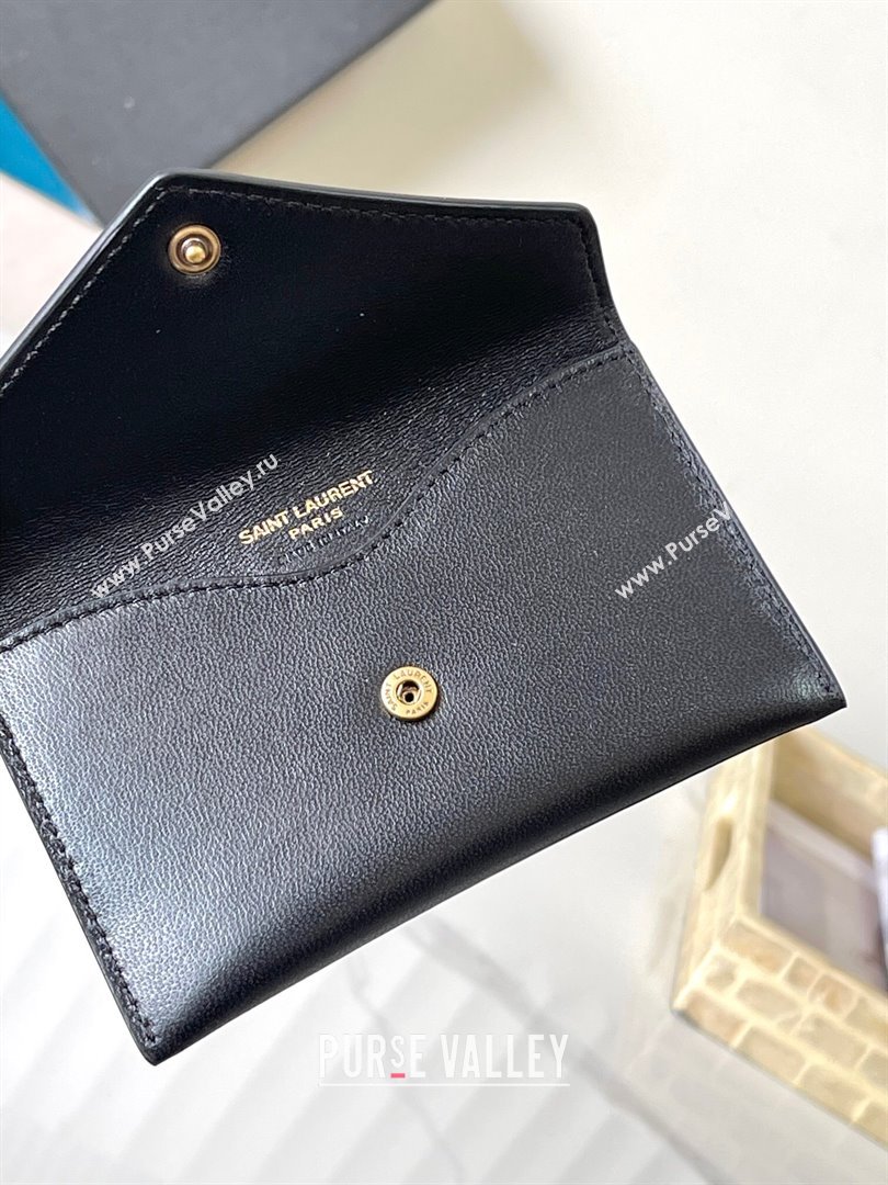 Saint Laurent Loulou Small Bag in Matelasse Lambskin Green 2025 801437 (YY-250206026)