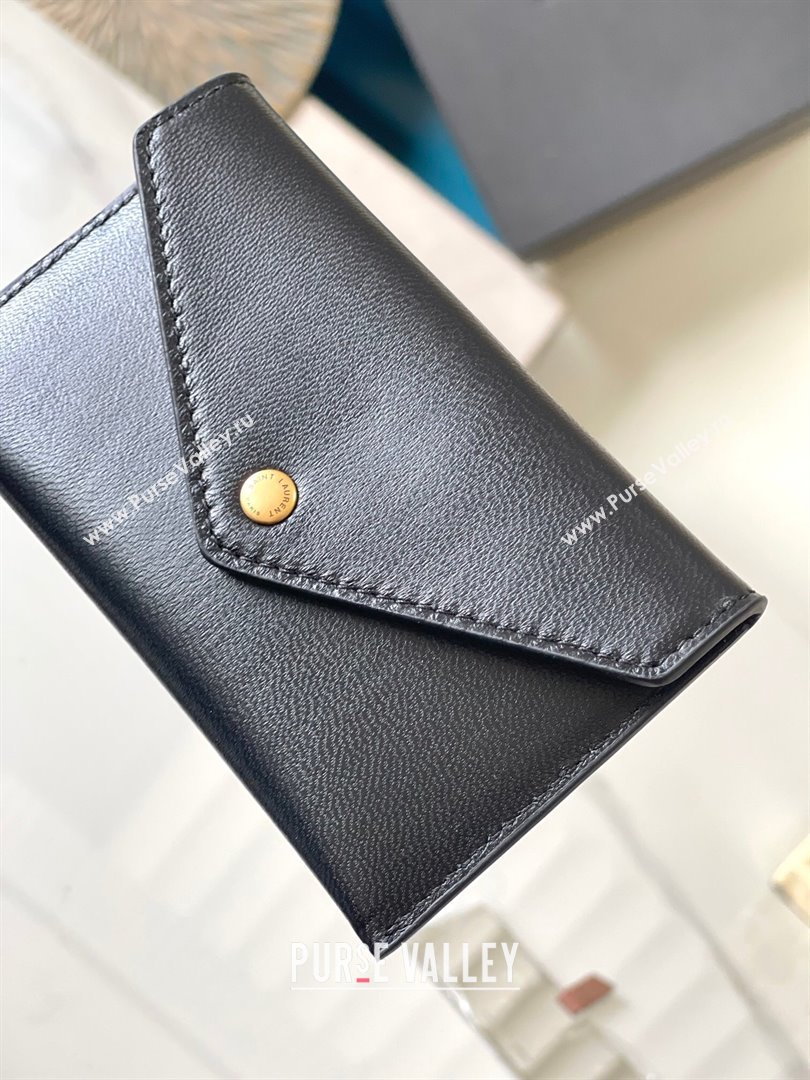 Saint Laurent Loulou Small Bag in Matelasse Lambskin Hortensia Pink 2025 801437 (YY-250206025)