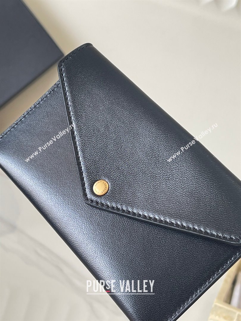 Saint Laurent Loulou Medium Bag in Matelasse Lambskin Hortensia Pink 2025 801439 (YY-250206015)