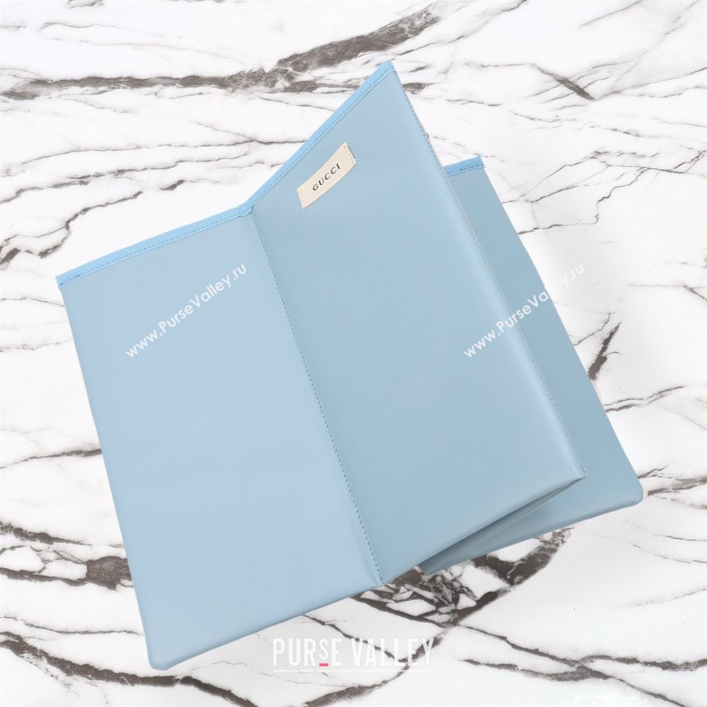 Gucci Large changing bag in Allover sunflower print GG Canvas 2025 811491 (DLH-250630103)