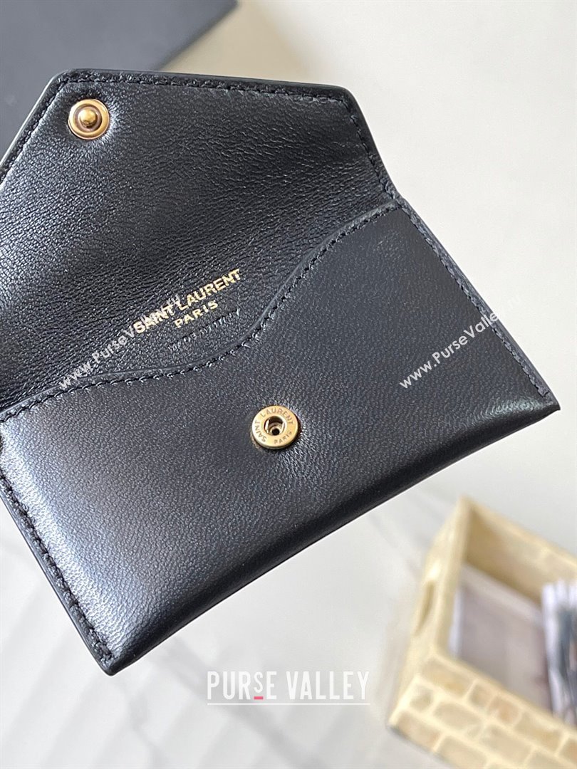 Saint Laurent Loulou Mini Bag in Matelasse Lambskin Hortensia Pink 2025 821749 (YY-250206030)