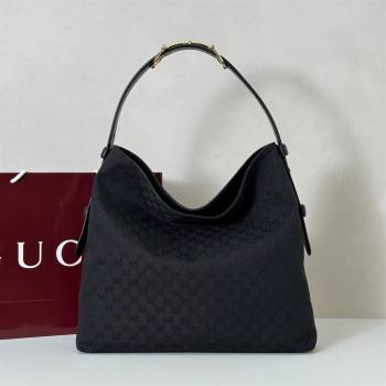 Gucci Beatrix GG Canvas large tote bag Brown 2025 850546 (DLH-251124090)