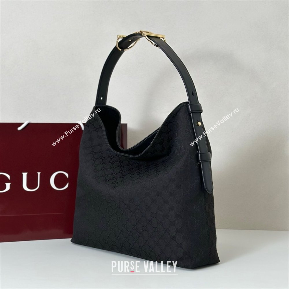 Gucci Beatrix GG Canvas large tote bag Brown 2025 850546 (DLH-251124090)