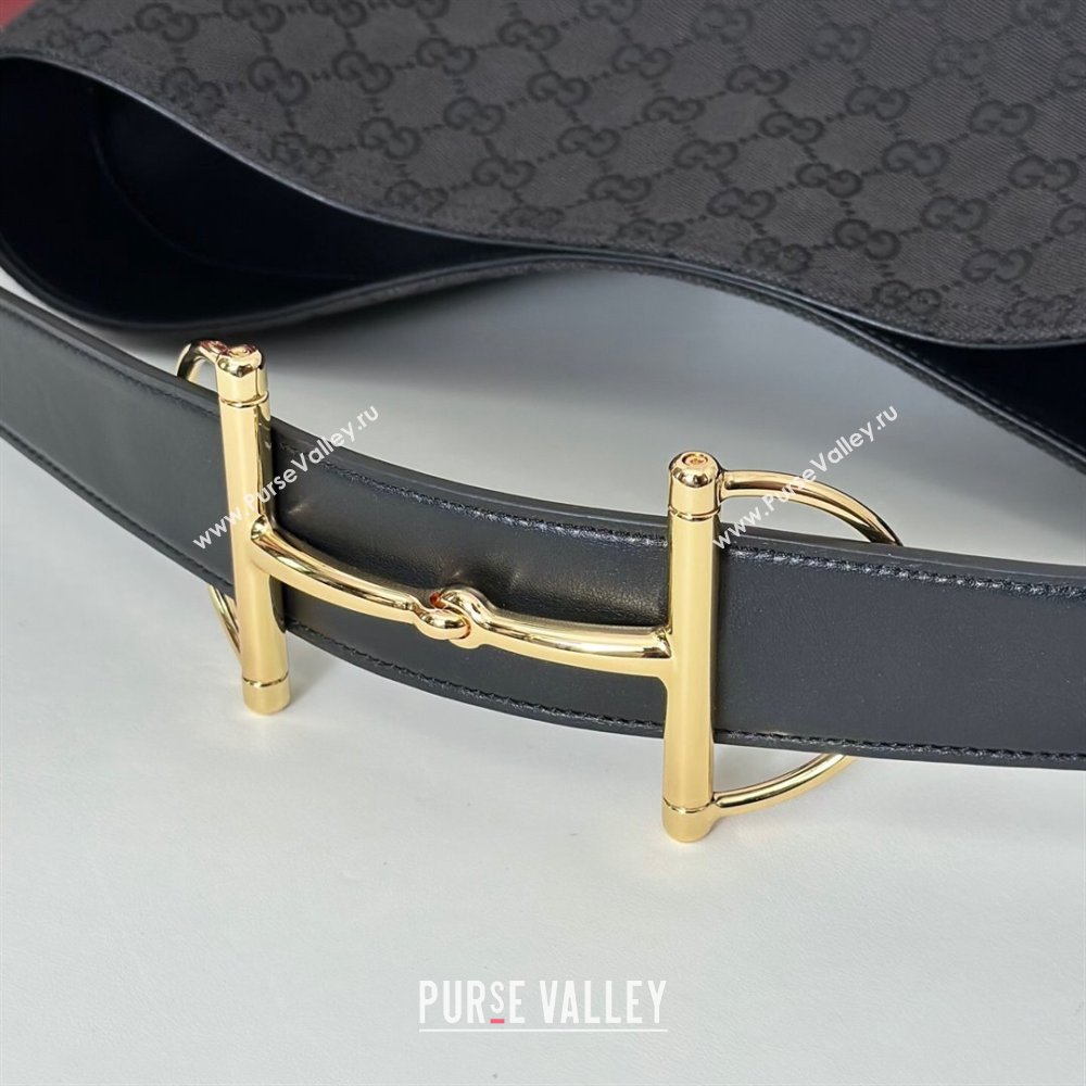 Gucci Beatrix GG Canvas large tote bag Brown 2025 850546 (DLH-251124090)