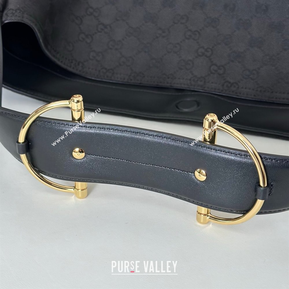 Gucci Beatrix GG Canvas large tote bag Brown 2025 850546 (DLH-251124090)