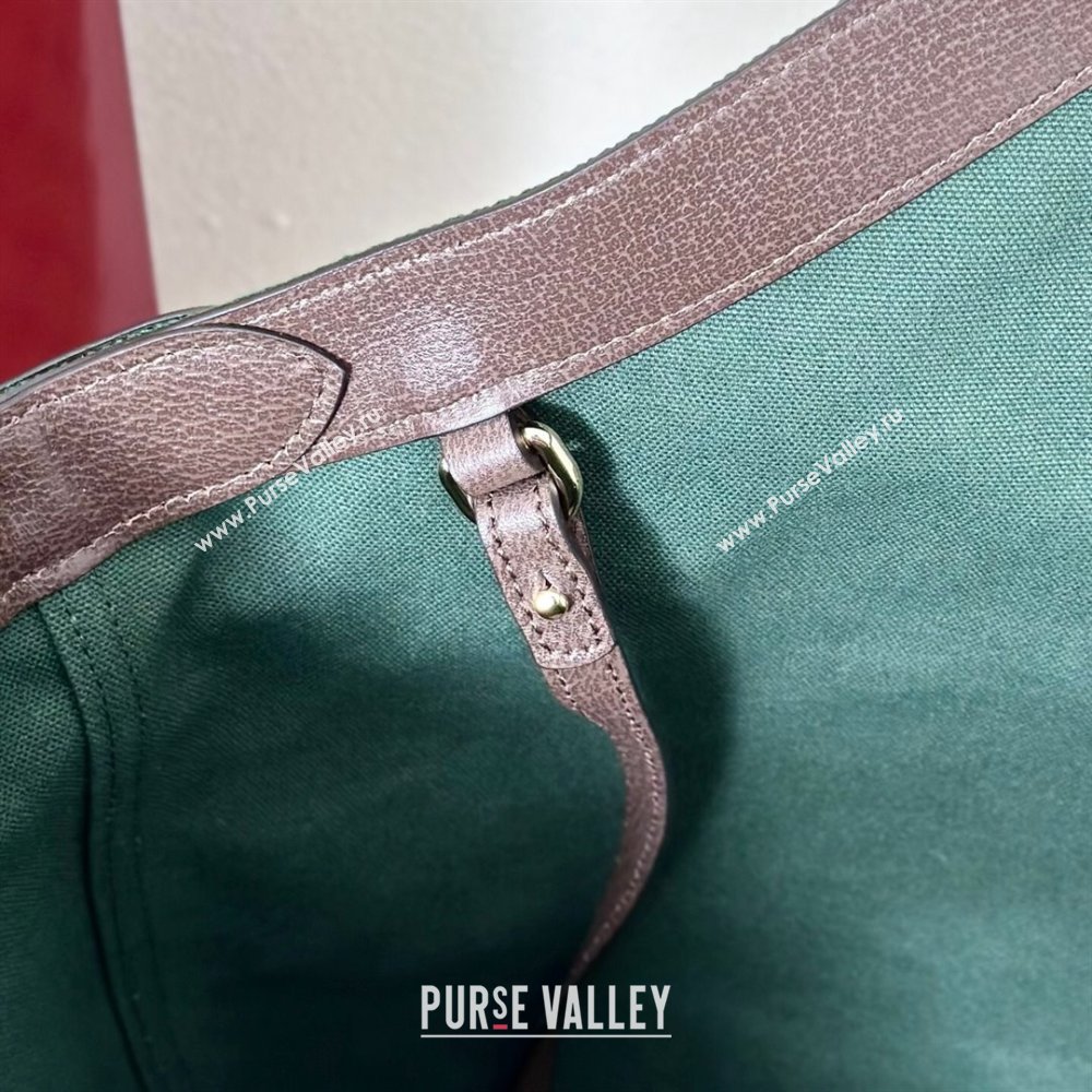 Gucci Giglio Large Tote Bag in GG Canvas 853971 Beige 2025 (DLH-251124070)