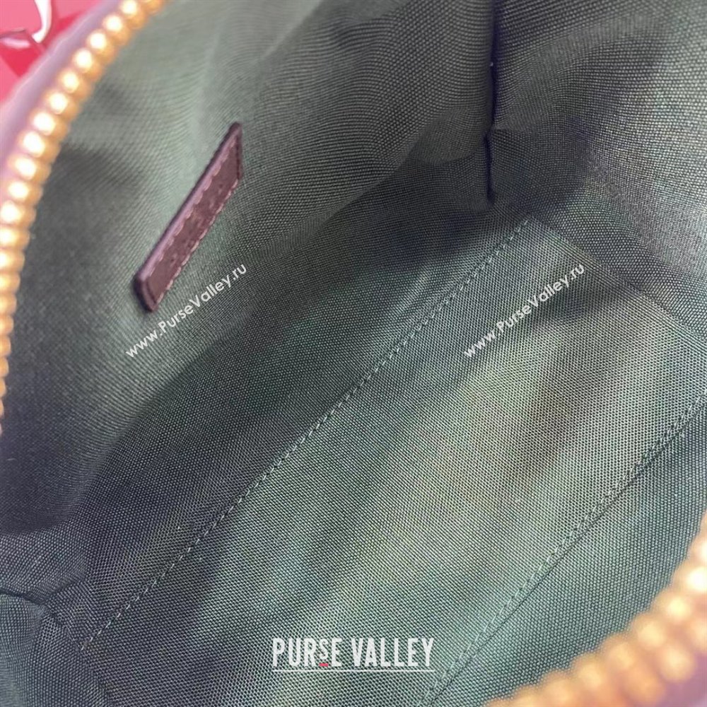 Gucci Mini GG Canvas handbag Beige/Brown 2025 859975 (XLU-250807086)