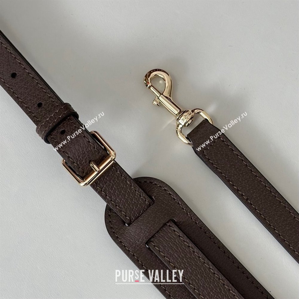 Gucci Mens Giglio GG Canvas Tote Bag Beige 2025 865452 (DLH-251125017)