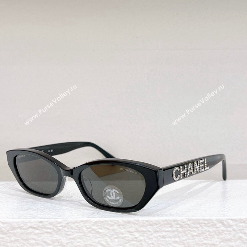 Chanel Sunglasses with Crystals A71280 2023 3 (A-231206123)