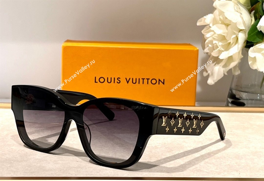 Louis Vuitton Sunglasses Z1996E 2023 1 (A-231206127)