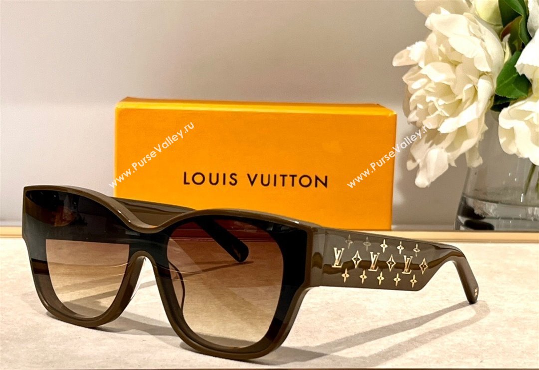 Louis Vuitton Sunglasses Z1996E 2023 5 (A-231206132)