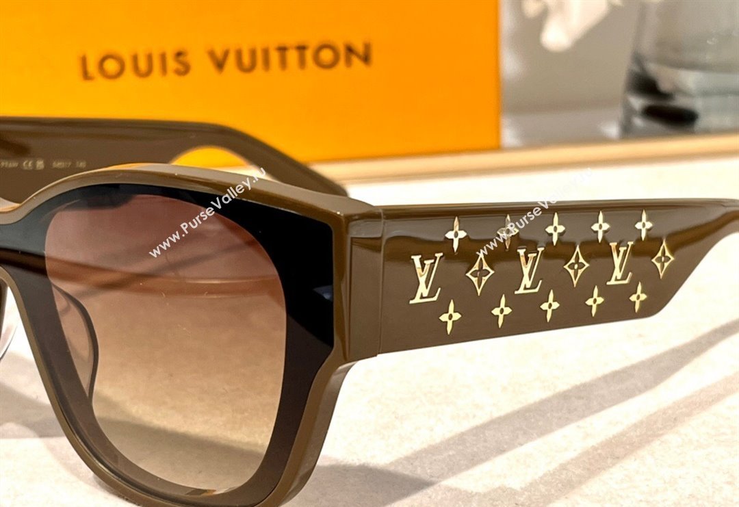 Louis Vuitton Sunglasses Z1996E 2023 5 (A-231206132)