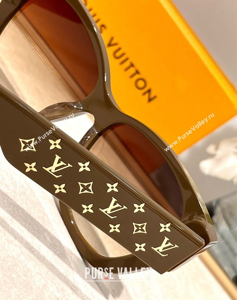 Louis Vuitton Sunglasses Z1996E 2023 5 (A-231206132)