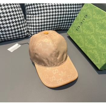 Adida x Gucci Baseball Hat Beige 2023 1206 (XMN-231206023)