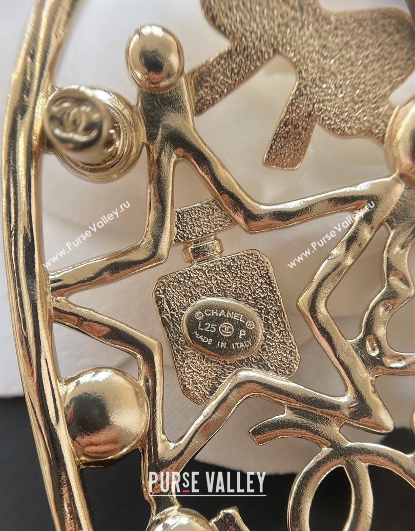 Chanel Heart Brooch 2025 0618 (YF-250618112)