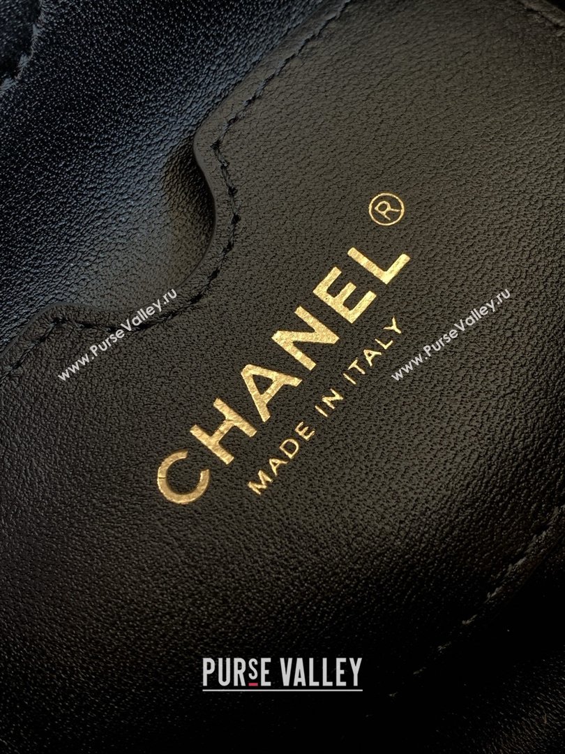 Chanel Lambskin Leather Hobo Bag Red 2026 AS6045 (yezi-260204021)