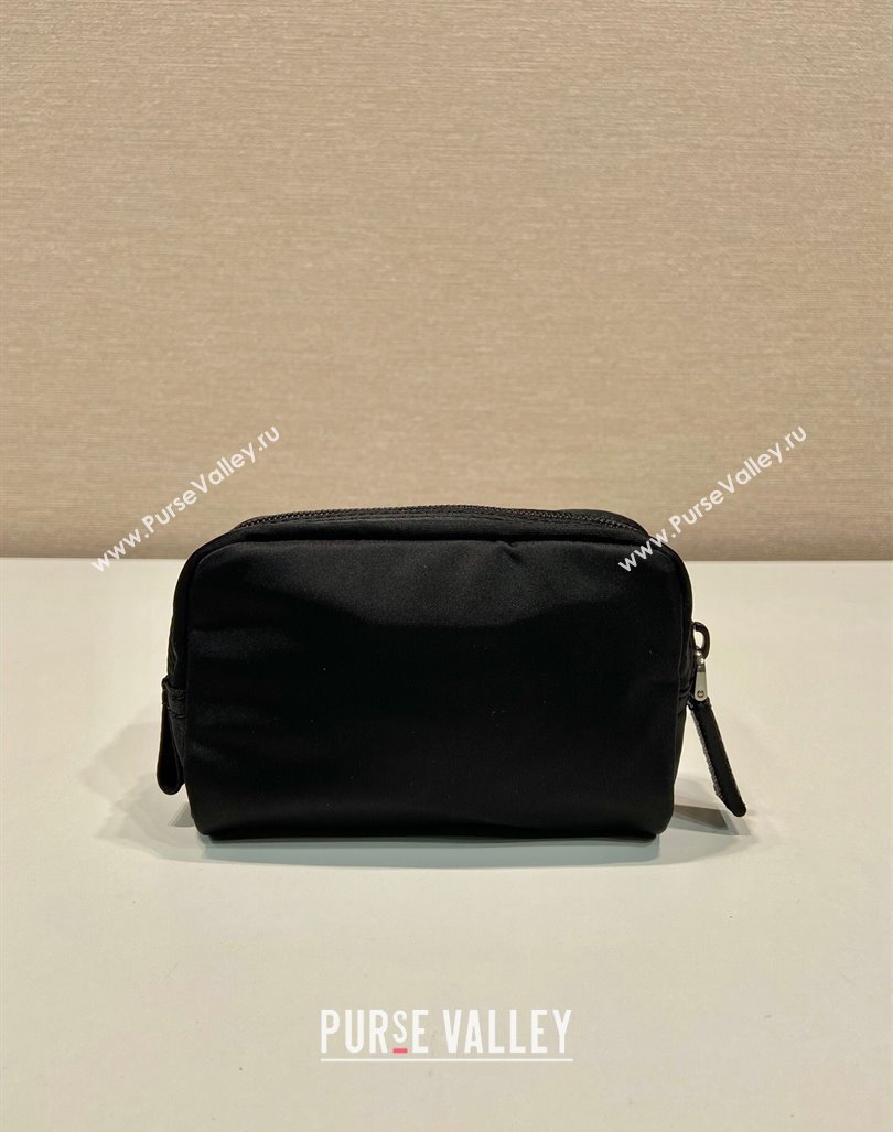 Prada Re-Nylon necessaire pouch 1NA339 Black 2023 (YZ-231102005)