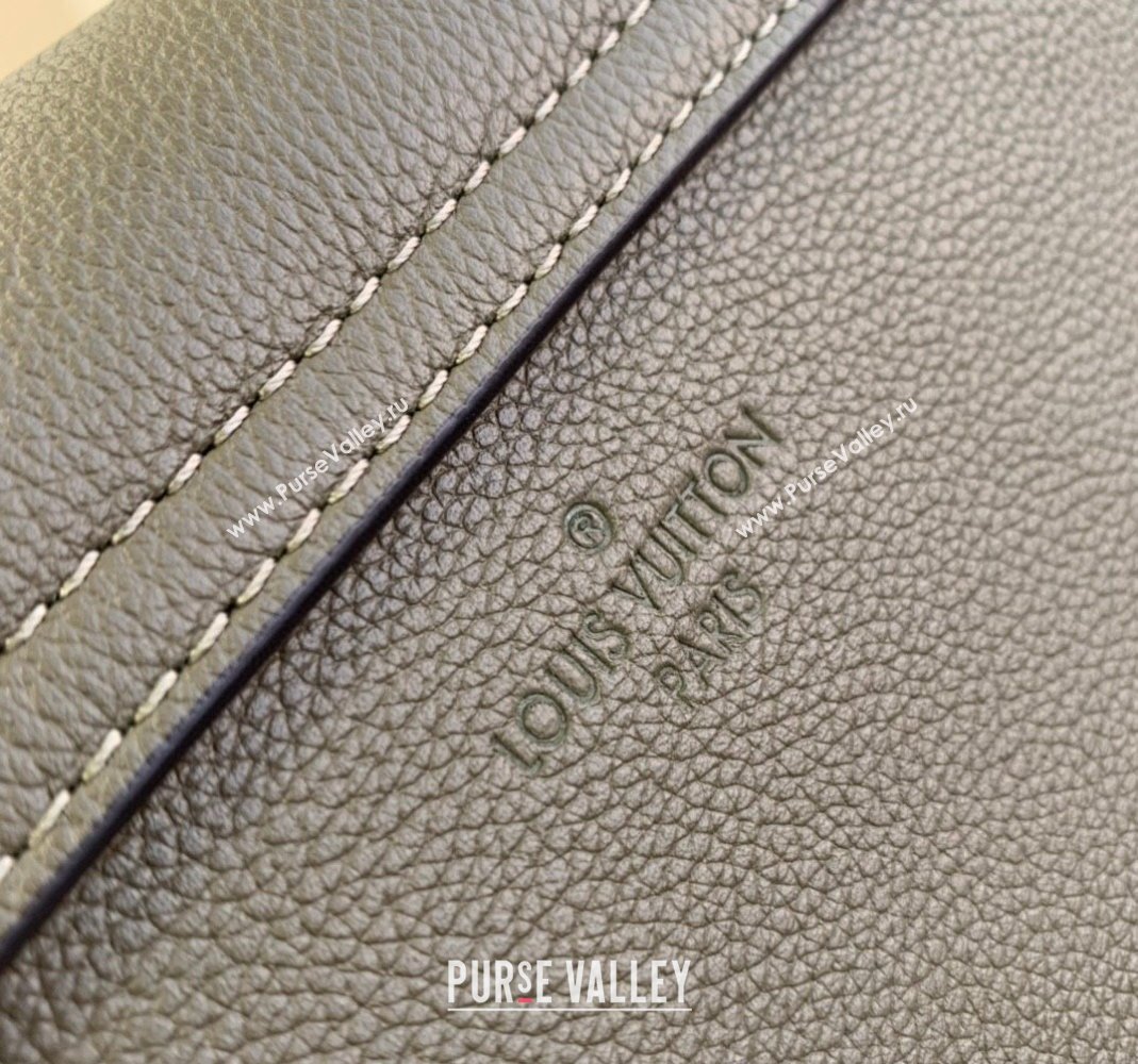 Louis Vuitton Lockme Tender Crossbody Bag M59731 Green 2023 (KI-231031048)