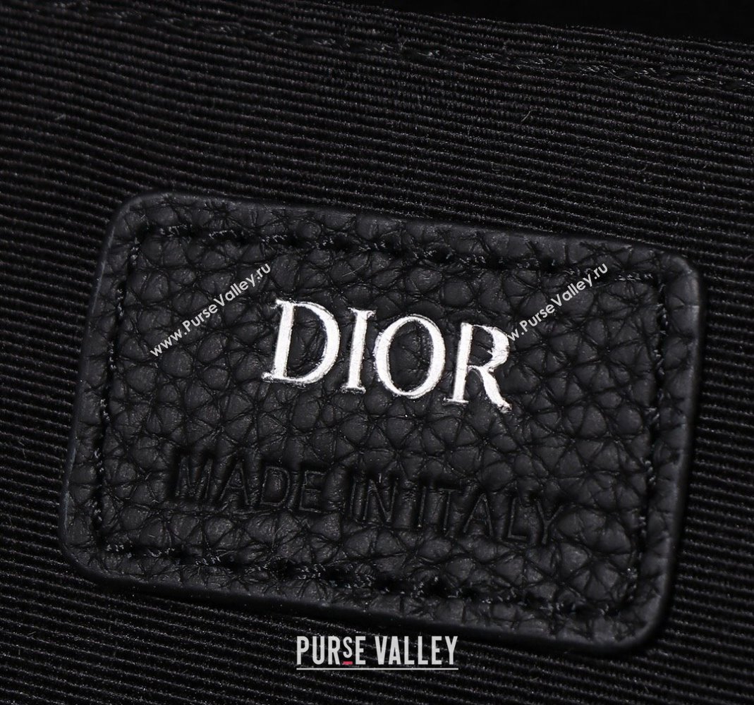 Dior Rider Backpack Bag in Beige and Black Maxi Dior Oblique Jacquard 2023 (BF-231129056)