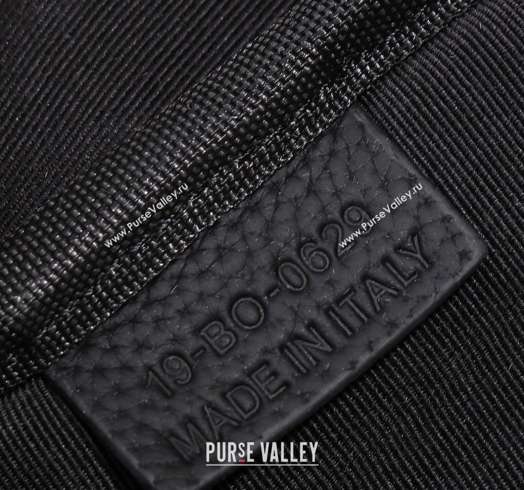 Dior Rider Backpack Bag in Beige and Black Maxi Dior Oblique Jacquard 2023 (BF-231129056)