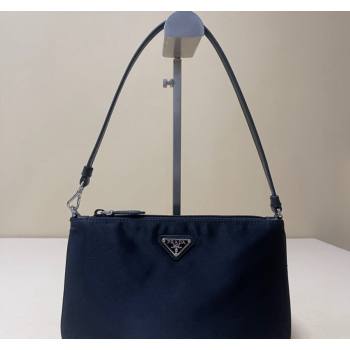 Prada Re-Nylon mini bag 1NI545 Black 2023 (YZ-231129065)