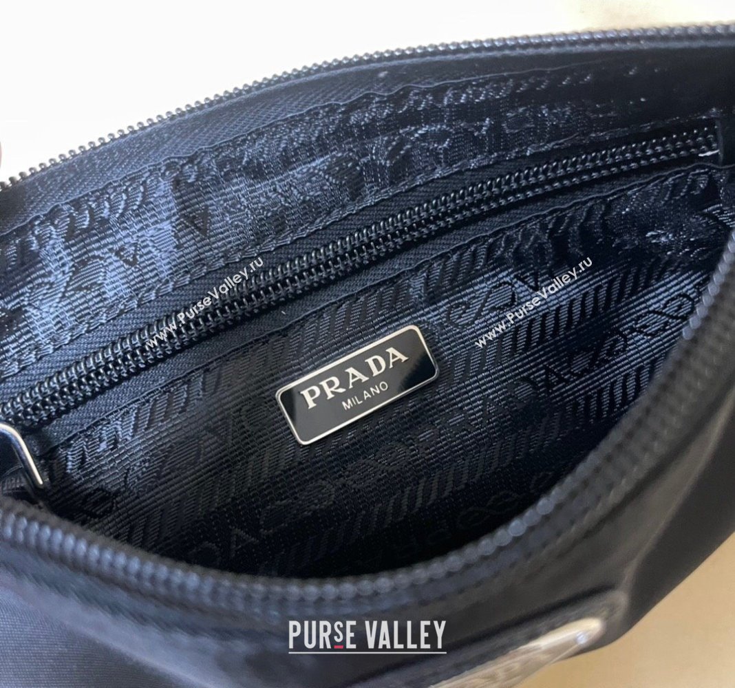 Prada Re-Nylon mini bag 1NI545 Black 2023 (YZ-231129065)