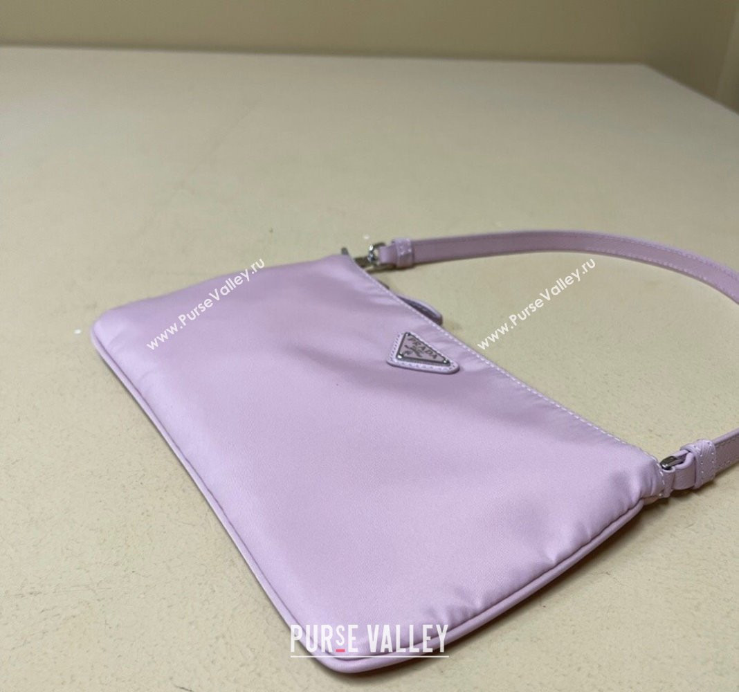 Prada Re-Nylon mini bag 1NI545 Pink 2023 (YZ-231129067)