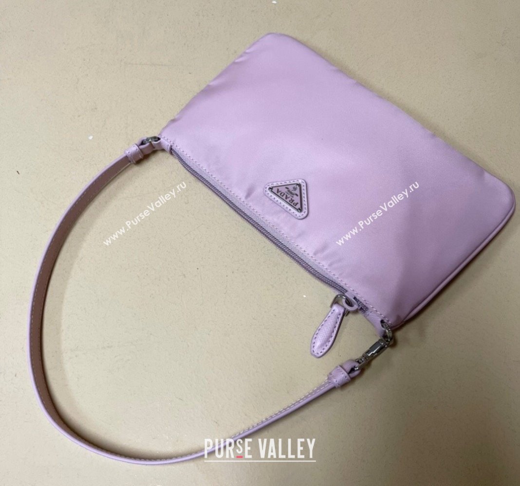 Prada Re-Nylon mini bag 1NI545 Pink 2023 (YZ-231129067)