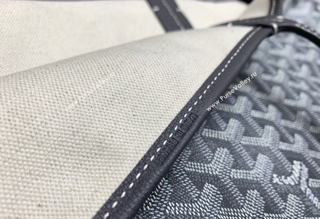 Goyard Saint Louis GM Tote Bag Grey 2023 020146L (ZHANG-231130020)