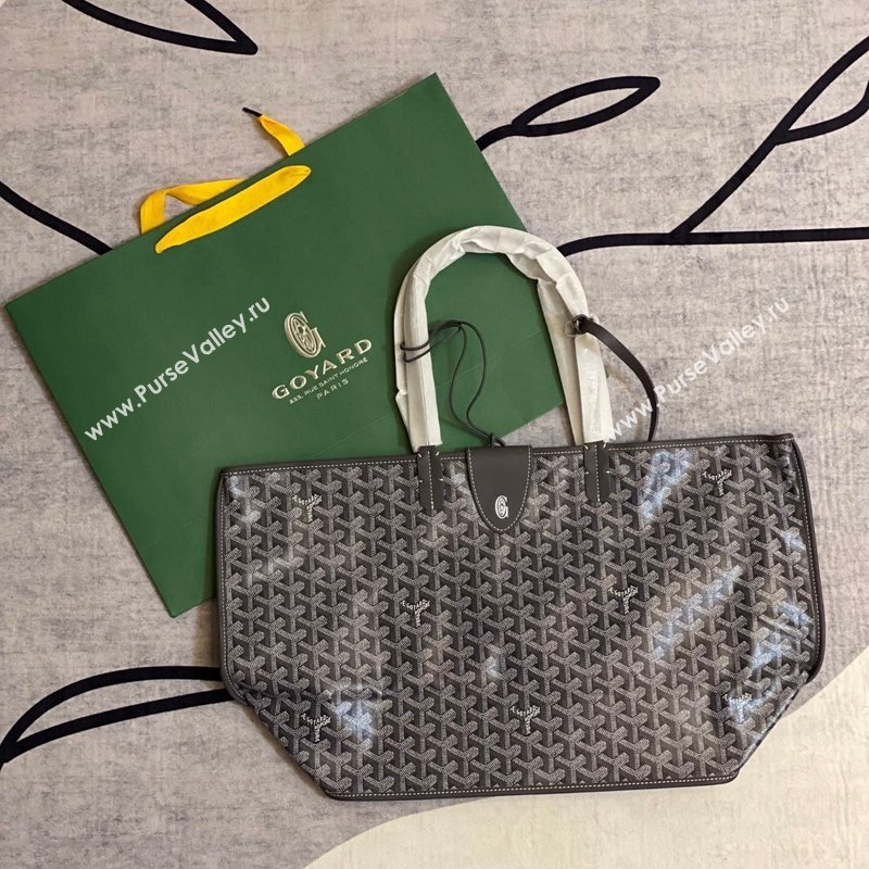 Goyard Anjou PM Tote Bag Grey 2023 1211 (ZHANG-231211091)